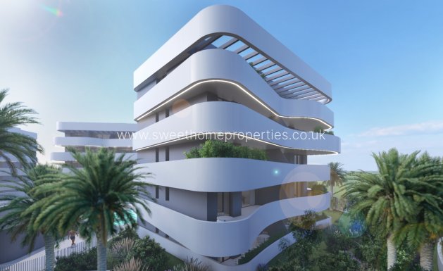 New Build - Penthouse - Guardamar Del Segura - El Raso