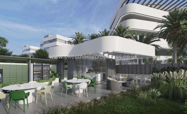 New Build - Penthouse - Guardamar Del Segura - El Raso