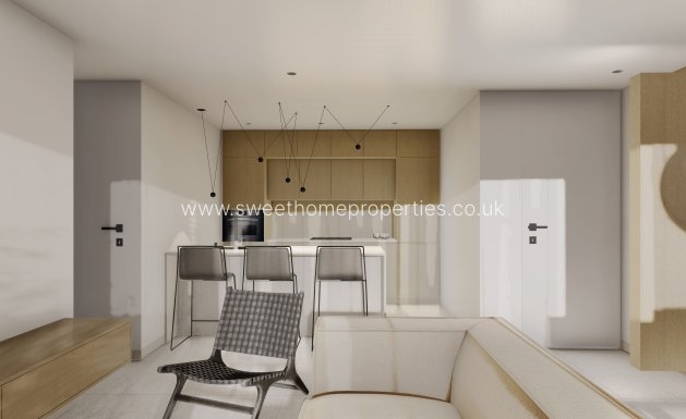 New Build - Penthouse - Guardamar Del Segura - El Raso