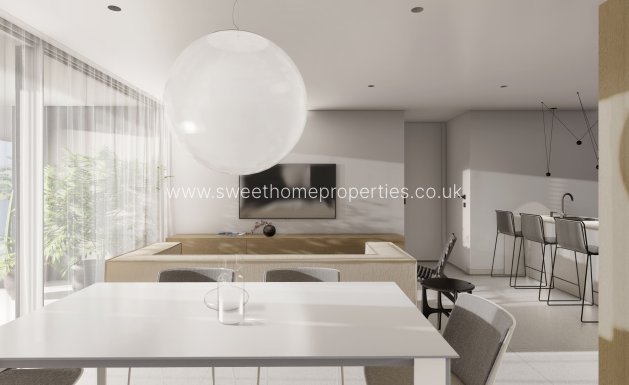 New Build - Penthouse - Guardamar Del Segura - El Raso