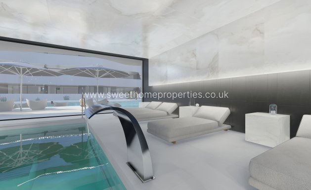 New Build - Penthouse - Guardamar Del Segura - El Raso