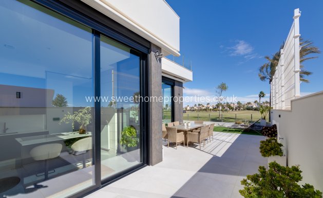 New Build - Villa - Pilar de la Horadada