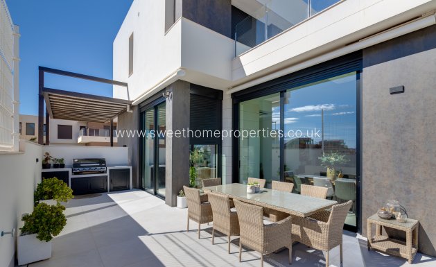 New Build - Villa - Pilar de la Horadada