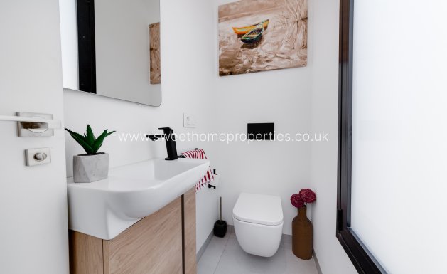 New Build - Villa - Pilar de la Horadada