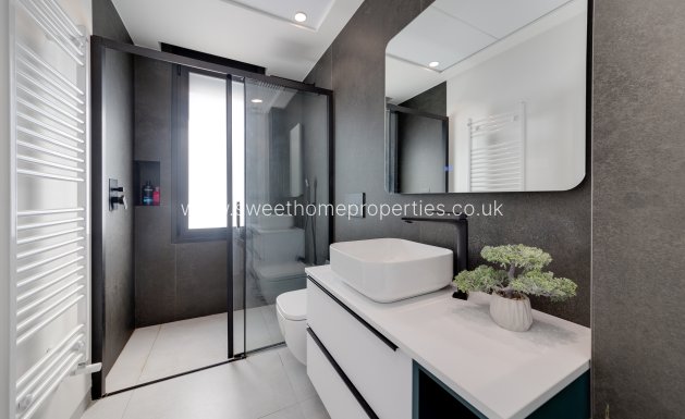 New Build - Villa - Pilar de la Horadada