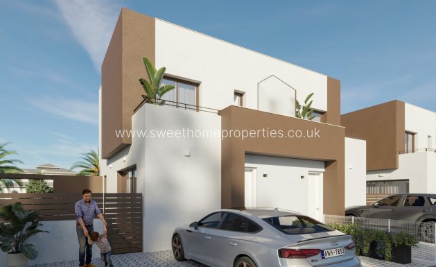 New Build - Town house - La Marina - La Marina del Pinet