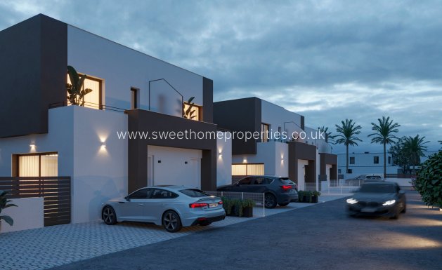 New Build - Town house - La Marina - La Marina del Pinet