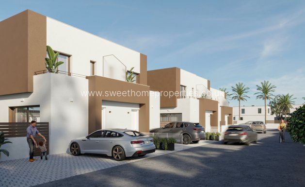 New Build - Town house - La Marina - La Marina del Pinet
