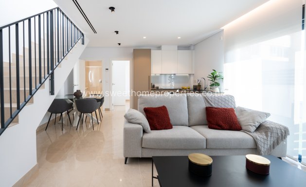 New Build - Town house - La Marina - La Marina del Pinet