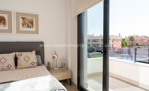 New Build - Town house - La Marina - La Marina del Pinet