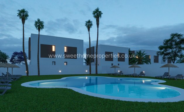 New Build - Town house - La Marina - La Marina del Pinet