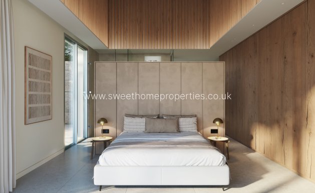 New Build - Villa - Orihuela Costa - Las Colinas Golf