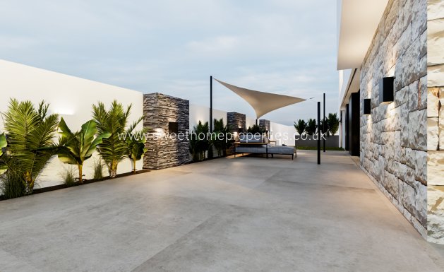 New Build - Villa - Orihuela Costa - Lomas de Cabo Roig