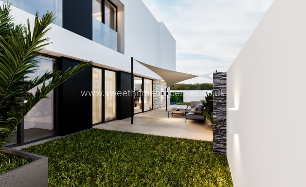 New Build - Villa - Orihuela Costa - Lomas de Cabo Roig