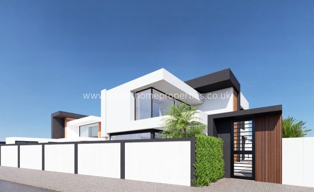 New Build - Villa - Orihuela Costa - Lomas de Cabo Roig