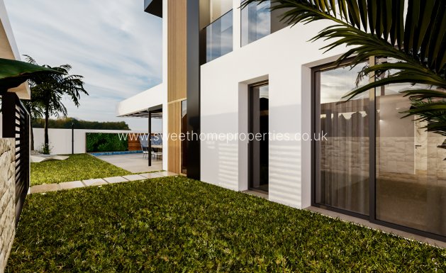 New Build - Villa - Orihuela Costa - Lomas de Cabo Roig