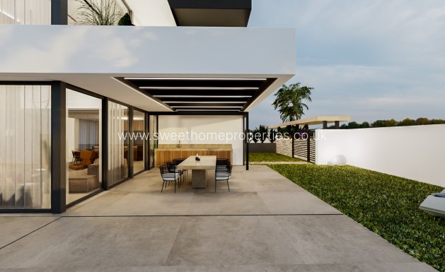 New Build - Villa - Orihuela Costa - Lomas de Cabo Roig