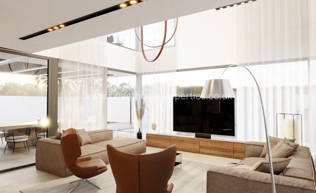 New Build - Villa - Orihuela Costa - Lomas de Cabo Roig