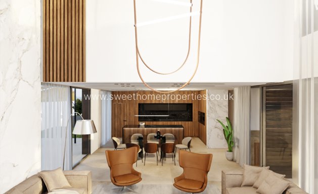 New Build - Villa - Orihuela Costa - Lomas de Cabo Roig