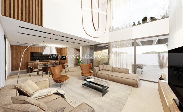 New Build - Villa - Orihuela Costa - Lomas de Cabo Roig