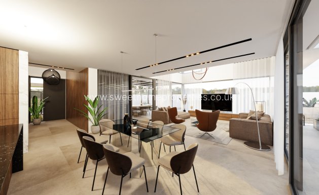 New Build - Villa - Orihuela Costa - Lomas de Cabo Roig