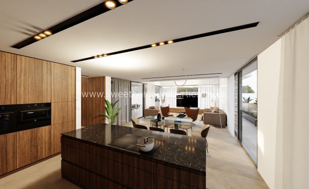 New Build - Villa - Orihuela Costa - Lomas de Cabo Roig