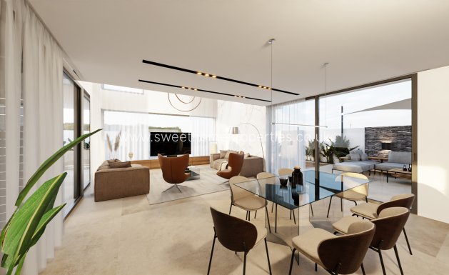 New Build - Villa - Orihuela Costa - Lomas de Cabo Roig