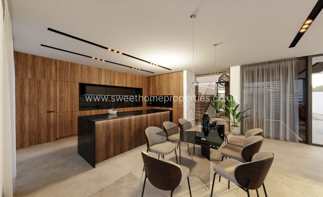 New Build - Villa - Orihuela Costa - Lomas de Cabo Roig