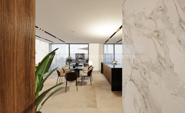 New Build - Villa - Orihuela Costa - Lomas de Cabo Roig