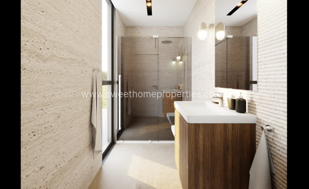 New Build - Villa - Orihuela Costa - Lomas de Cabo Roig