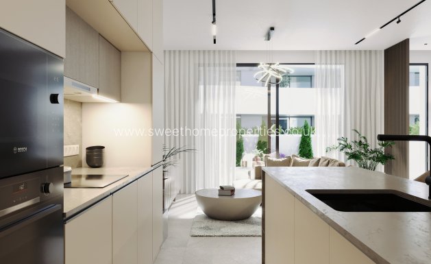 New Build - Town house - Guardamar Del Segura - El Raso