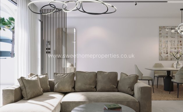 New Build - Town house - Guardamar Del Segura - El Raso