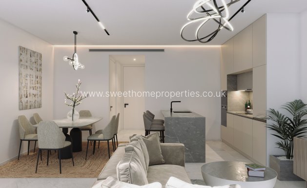 New Build - Town house - Guardamar Del Segura - El Raso