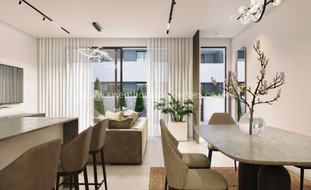 New Build - Town house - Guardamar Del Segura - El Raso