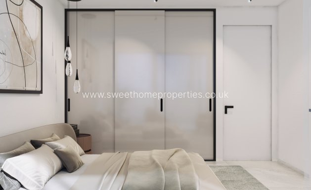 New Build - Town house - Guardamar Del Segura - El Raso