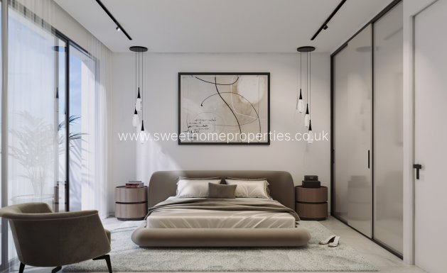 New Build - Town house - Guardamar Del Segura - El Raso