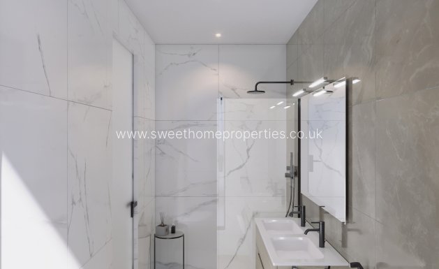 New Build - Town house - Guardamar Del Segura - El Raso