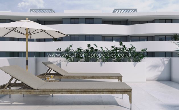 New Build - Town house - Guardamar Del Segura - El Raso