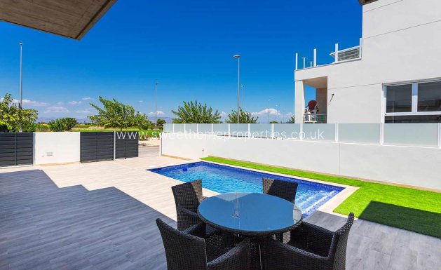 New Build - Villa - Daya Nueva