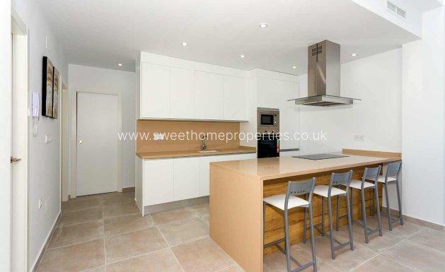 New Build - Villa - Daya Nueva