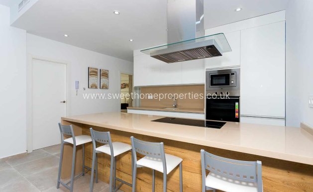 New Build - Villa - Daya Nueva