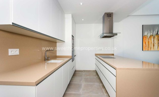 New Build - Villa - Daya Nueva