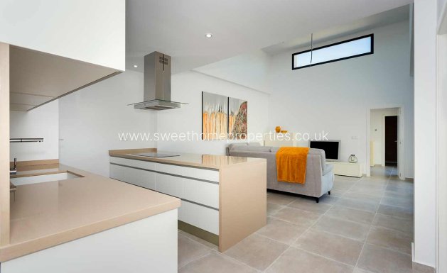 New Build - Villa - Daya Nueva