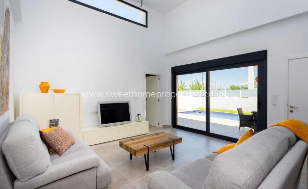 New Build - Villa - Daya Nueva