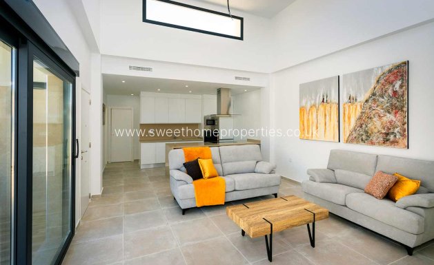 New Build - Villa - Daya Nueva