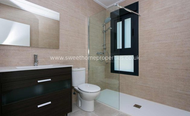 New Build - Villa - Daya Nueva