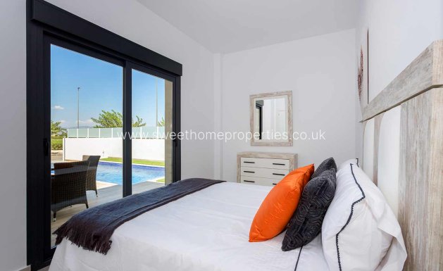 New Build - Villa - Daya Nueva