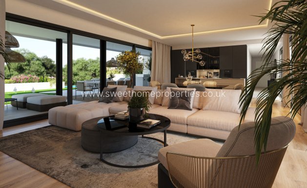 New Build - Apartment - Las Colinas Golf
