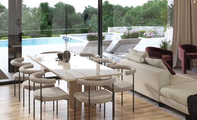 New Build - Apartment - Las Colinas Golf