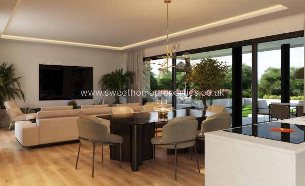 New Build - Apartment - Las Colinas Golf